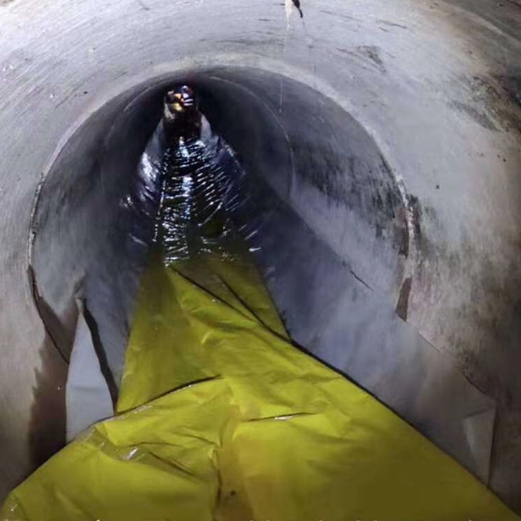 新密管道光固化修复