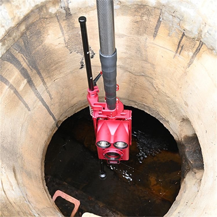 新密管道潜望镜检测（QV检测）