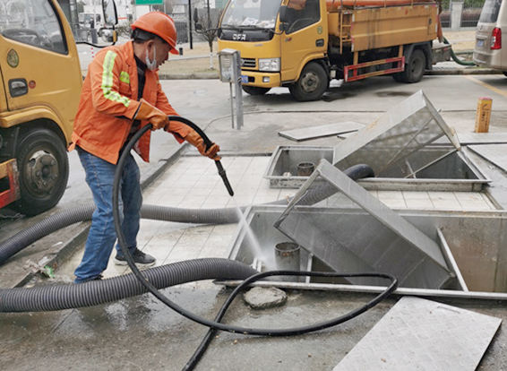 新密隔油池清理