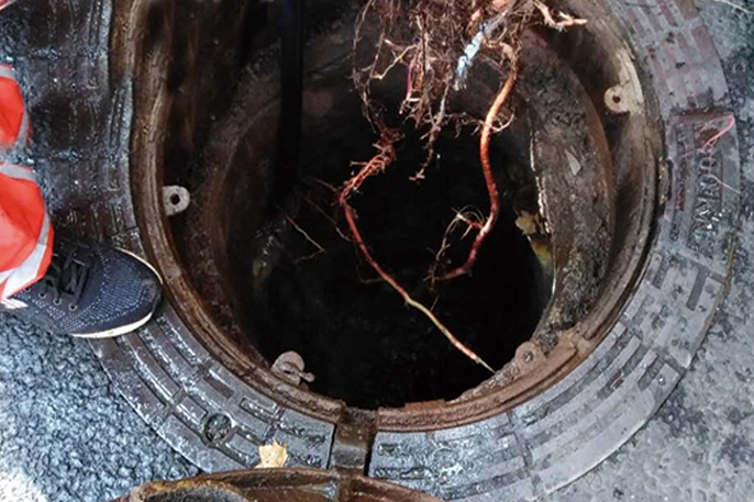 新密管道预处理